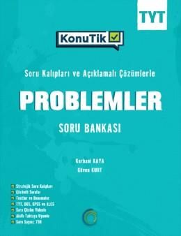Tyt KonuTik Problemler Soru Bankası