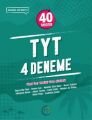 Tyt 40 Seans 4'lü Deneme