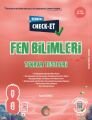 8. Sınıf Kendini Check - Et Fen Bilimleri Tekrar Testleri