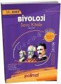 11. Sınıf Biyoloji Soru Kitabı Polimat Yayınları