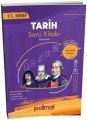 11. Sınıf Tarih Soru Kitabı  Polimat Yayınları