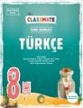 8. Sınıf Classmate Türkçe Soru Bankası