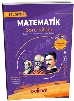 11. Sınıf Matematik Soru Kitabı  Polimat Yayınları