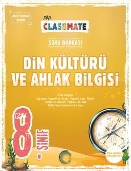 8. Sınıf Classmate Din Kültürü Ve Ahlak Bilgisi Soru Bankası