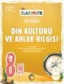 8. Sınıf Classmate Din Kültürü Ve Ahlak Bilgisi Soru Bankası
