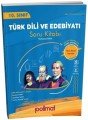 10. Sınıf Türk Dili ve Edebiyatı Soru Kitabı Polimat Yayınları