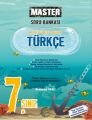 7. Sınıf Master Türkçe Soru Bankası
