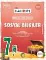7. Sınıf Classmate Sosyal Bilgiler Soru Bankası