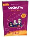 TYT Coğrafya Soru Kitabı  Polimat Yayınları