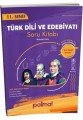 11. Sınıf Türk Dili ve Edebiyatı Soru Kitabı Polimat Yayınları