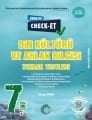 7. Sınıf Kendini Check - Et Din Kültürü Ve Ahlak Bilgisi Tekrar Testleri