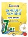 7. Sınıf Classmate Din Kültürü Ve Ahlak Bilgisi Soru Bankası