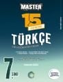 7. Sınıf Master 15 Matematik Denemesi