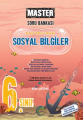 6. Sınıf Master Sosyal Bilgiler Soru Bankası