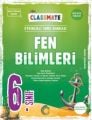 6. Sınıf Classmate Fen Bilimleri Soru Bankası