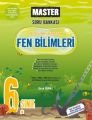 6. Sınıf Master Fen Bilimleri Soru Bankası