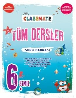 6. Sınıf Tüm Dersler Soru Bankası