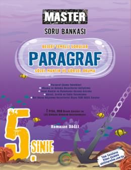 5. Sınıf Master Paragraf Soru Bankası