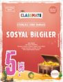 5. Sınıf Classmate Sosyal Bilgiler Soru Bankası