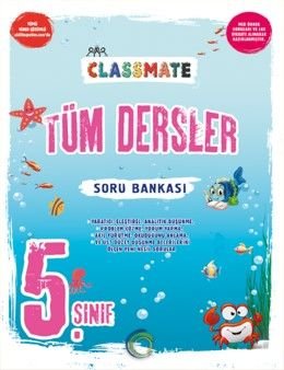 5. Sınıf Tüm Dersler Soru Bankası