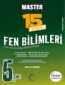 5. Sınıf Master 15 Fen Bilimleri Denemesi