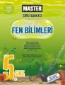 5. Sınıf Master Fen Bilimleri Soru Bankası