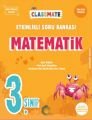 3. Sınıf Classmate Matematik Etkinlikli Soru Bankası