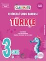 3. Sınıf Classmate Türkçe Etkinlikli Soru Bankası