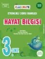 3. Sınıf Classmate Hayat Bilgisi Etkinlikli Soru Bankası