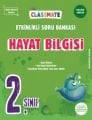2. Sınıf Classmate Hayat Bilgisi Etkinlikli Soru Bankası