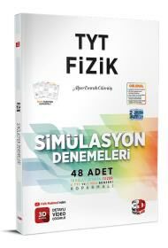 2024 TYT 3D SIM. FIZIK DENEMELERI