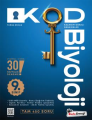 9. Sınıf KOD Biyoloji Haftalık Sarmal Deneme