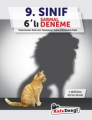 9.Sınıflar Sarmal Genel Deneme / 6'lı