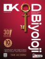 10. Sınıf KOD Biyoloji Haftalık Sarmal Deneme