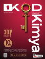 10. Sınıf KOD Kimya Haftalık Sarmal Deneme