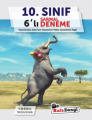 10.Sınıflar Sarmal Deneme / 6'lı