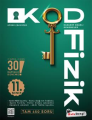 11. Sınıf KOD Fizik Haftalık Sarmal Deneme