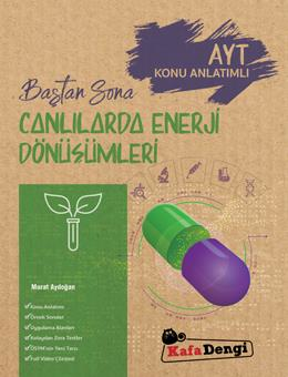 Baştan Sona Canlılarda Enerji Dönüşümleri