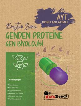 Baştan Sona Gen Biyolojisi - KC