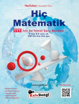 TYT Hiç Matematik Soru Bankası