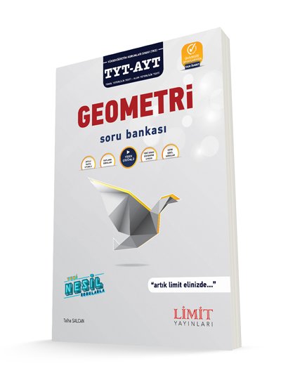 TYT AYT Geometri El Kitabı Limit Yayınları