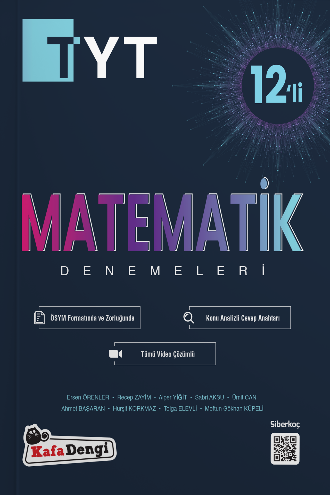 TYT Matematik Branş Denemesi (12li)