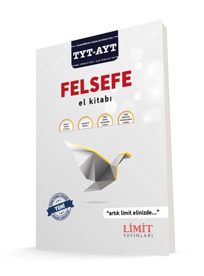 TYT -AYT Felsefe Din Kültürü ve Ahlak Bilgisi El Kitabı Limit Yayınları