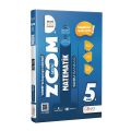 5.Sınıf Yeni Zoom Matematik Soru Bankası Günay Yayınları