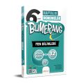 6. Sınıf Bumerang Haftalık Fen Bilimleri Denemeleri