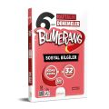 6. Sınıf Bumerang 32 Haftalık Sosyal Bilgiler Denemeleri
