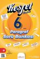 6. Sınıf Keşfet Serisi Paragraf Soru Bankası