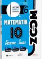 6. Sınıf Zoom Türkçe 10'lu, Matematik 10'lu, Fen Bilimleri 10'lu, Sosyal Bilgiler 20'li Deneme Seti