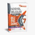 7. Sınıf Sosyal Bilgiler Etkinlikli Bumerang Serisi