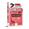 7. Sınıf Sosyal Bilgiler Bumerang Haftalık Denemeler